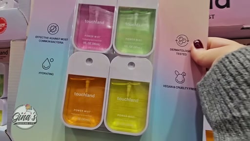 Touchland Hand Sanitizer