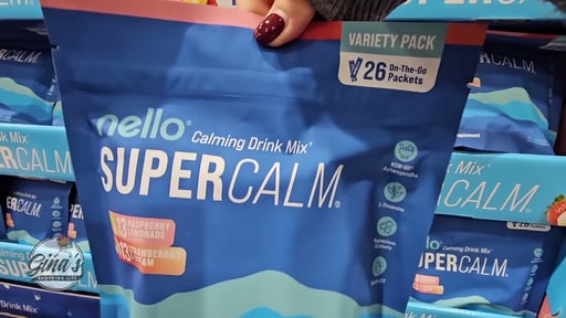 Nello SuperCalm Variety Pack - 26 CT