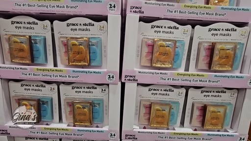 Grace & Stella Under Eye Masks 24 CT