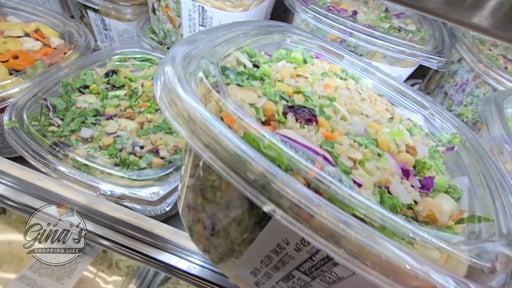 Kirkland Signature Grain + Celery Salad