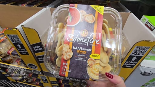 Stonefire Original Naan Dippers