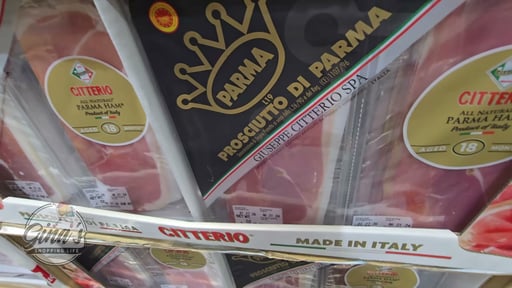 Citterio Prosciutto di Parma