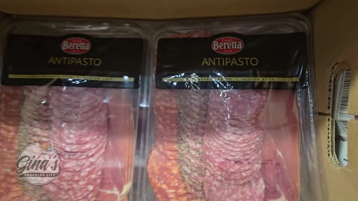 Fratelli Beretta Antipasto Variety Pack