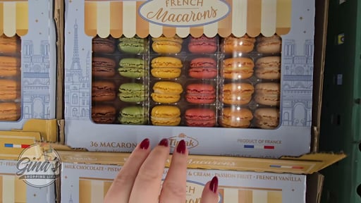 Tipiak French Macarons