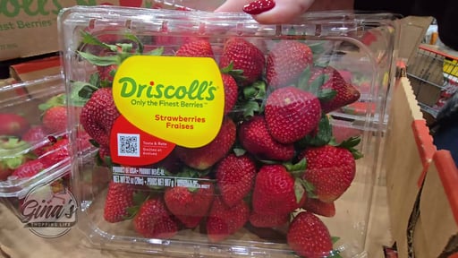 Premium Strawberries, 2 lbs