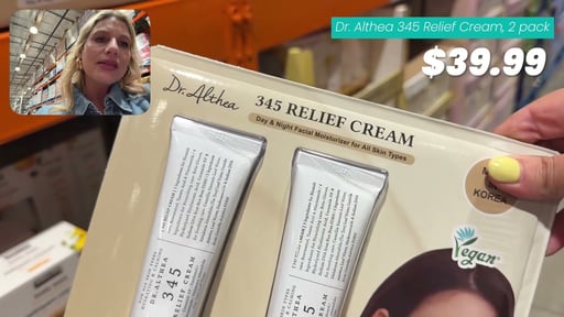 Dr. Althea 345 Relief Cream, 1.69 fl oz, 2-Pack