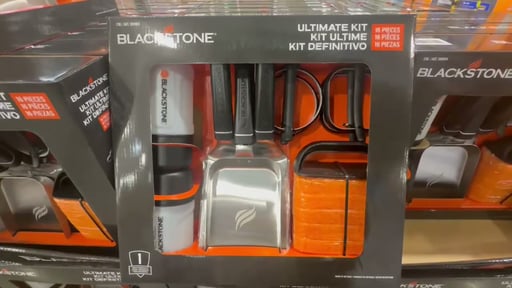 Blackstone 16-Piece Ultimate Griddle Toolkit