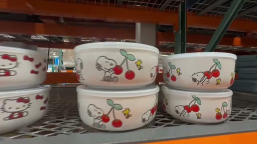 Zrike 8-Piece Ceramic Food Storage Set