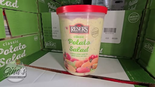 Reser's All Natural Potato Salad 5 Pounds