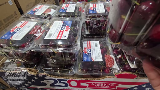 Red Cherries 2 lb