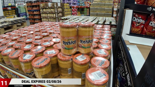 Tostitos Salsa Con Queso 2/23 oz
