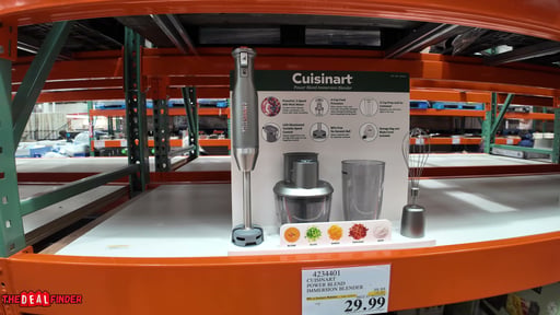 Cuisinart Power Blend Immersion Blender