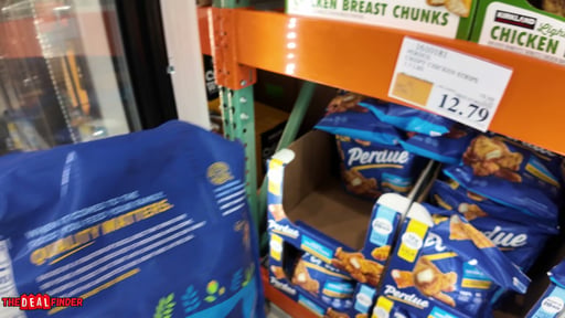 Perdue Crispy Chicken Strips 3.5 lb