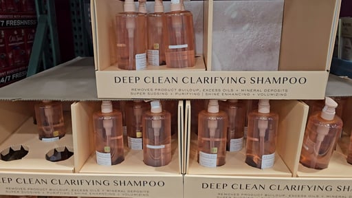 Kristin Ess Deep Clean Clarifying Shampoo 33.8 oz