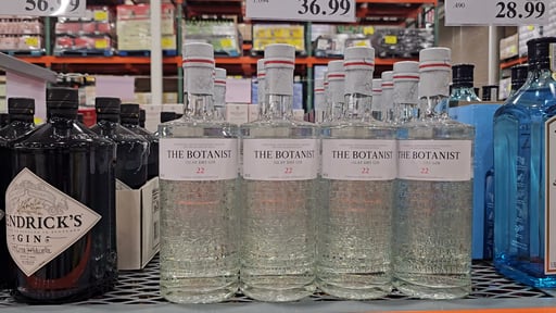Botanist Islay Dry Gin 1L