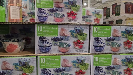 Certified International 10-Piece Provence Bowl Set