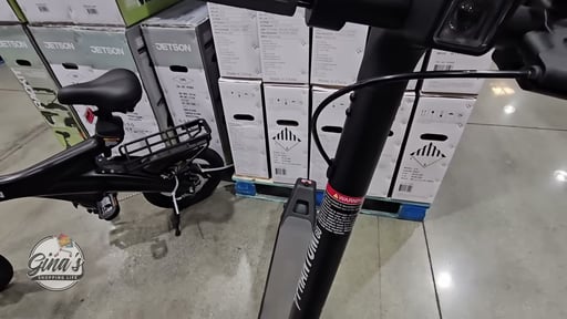 Phantom A10 Smart Electric Scooter