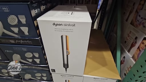 Dyson Airstrait Straightener Bundle