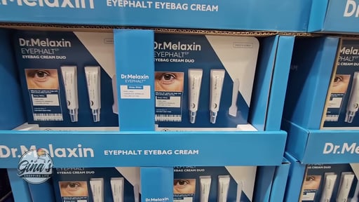 Dr.Melaxin Eyephalt Eyebag Cream Duo 2 - 0.35 fl oz