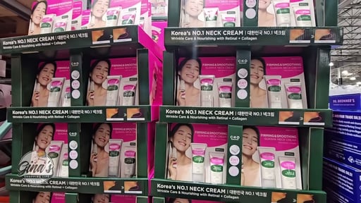 CKD Retino Collagen Guasha Neck Cream 2-Pack, 1.69 fl oz Each