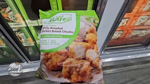 Just Bare Chicken Chunks 4 lb Bag