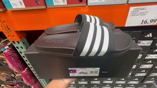 Adidas Unisex Adilette Comfort Slide