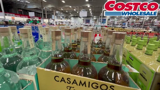 Casamigos Reposado Tequila Mexico 1.75L