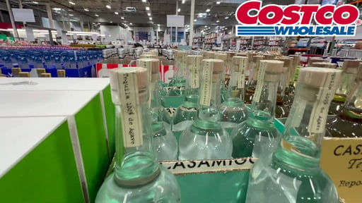 Casamigos Blanco Tequila Mexico 1.75L