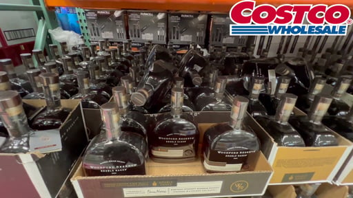 Woodford Reserve Double Oaked Bourbon Kentucky 1 Liter
