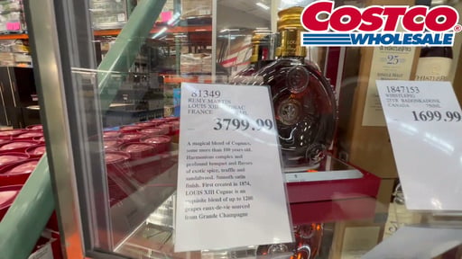 Rémy Martin Louis XIII Cognac France 750 ML