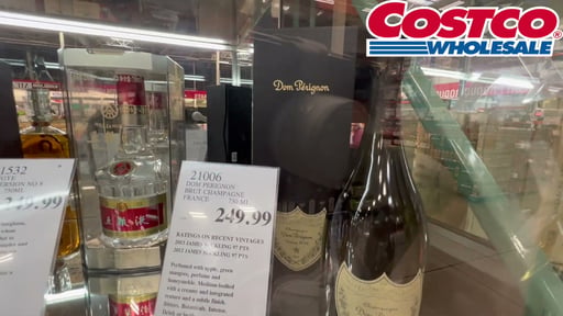 Dom Pérignon Champagne France 750 ML