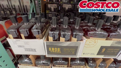 Knob Creek Distillery Bourbon Whiskey Kentucky 1.75L