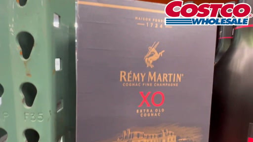 Rémy Martin XO Cognac France, 750 mL