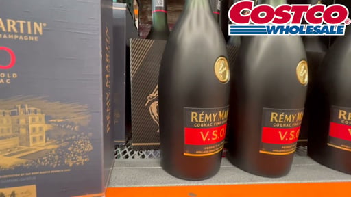 Rémy Martin VSOP Cognac France 1 Liter