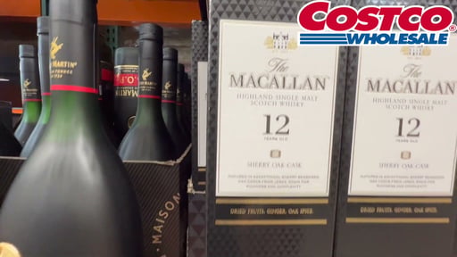 The Macallan 12 Year Single Malt Scotch 750 ml