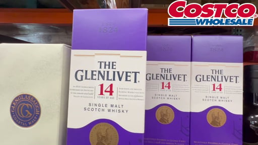 The Glenlivet 14 Year Single Malt Scotch Whisky 750ML