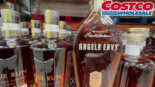 Angel's Envy Private Selection Single Barrel Bourbon Limit 1