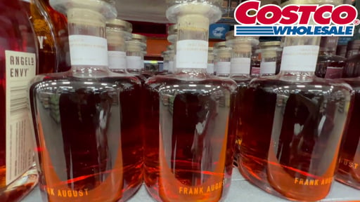 Frank August Small Batch Bourbon Kentucky 750ml