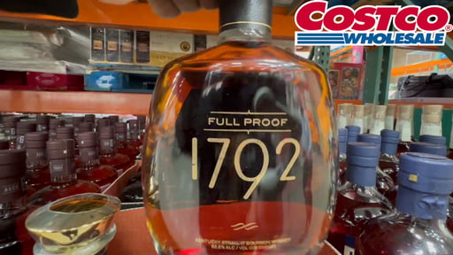 1792 Full Proof Bourbon Kentucky 750ML