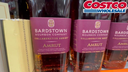 Bardstown Bourbon Amrut Collaborative Series Kentucky Whiskey 750ML