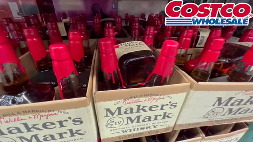 Maker's Mark Bourbon Whisky Kentucky 1.75L