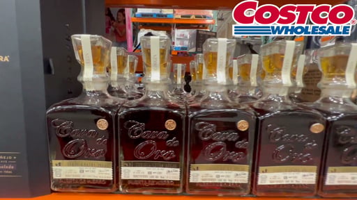 Cava de Oro Extra Añejo Tequila, Mexico 750ML