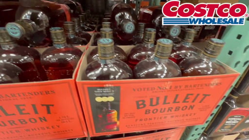 Bulleit Bourbon Kentucky 1.75L