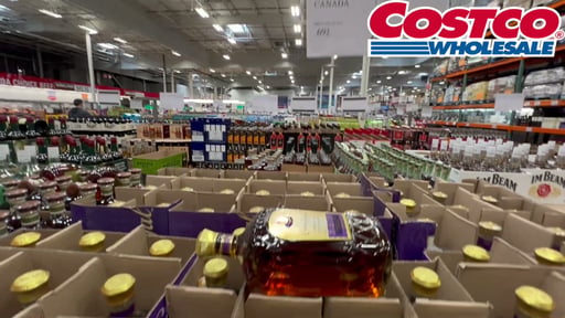 Crown Royal Fine De Luxe Blended Canadian Whisky, Canada, 1.75L
