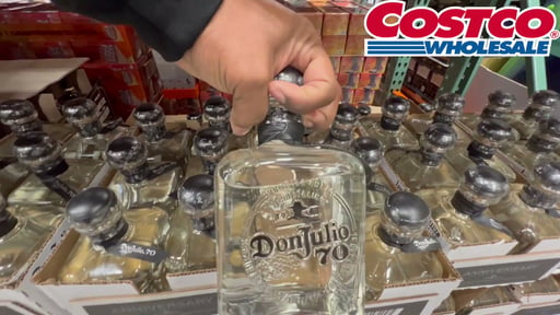 Don Julio Añejo 70th Anniversary Mexico 750ML