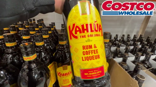 Kahlúa Coffee Liqueur Mexico 1.0L