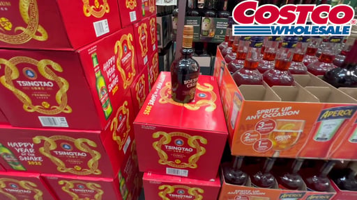 Tsingtao Chinese Lager 24/12 oz Bottles