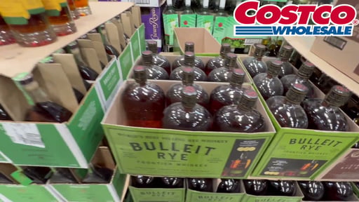 Bulleit Rye Whiskey Kentucky 1.75L