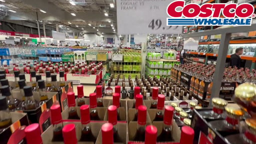 Kirkland Signature Cognac VS France 1.75L