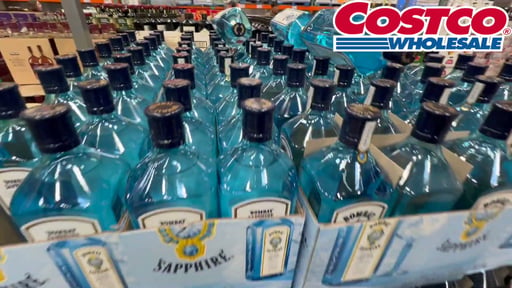 Bombay Sapphire London Dry Gin England 1.75L